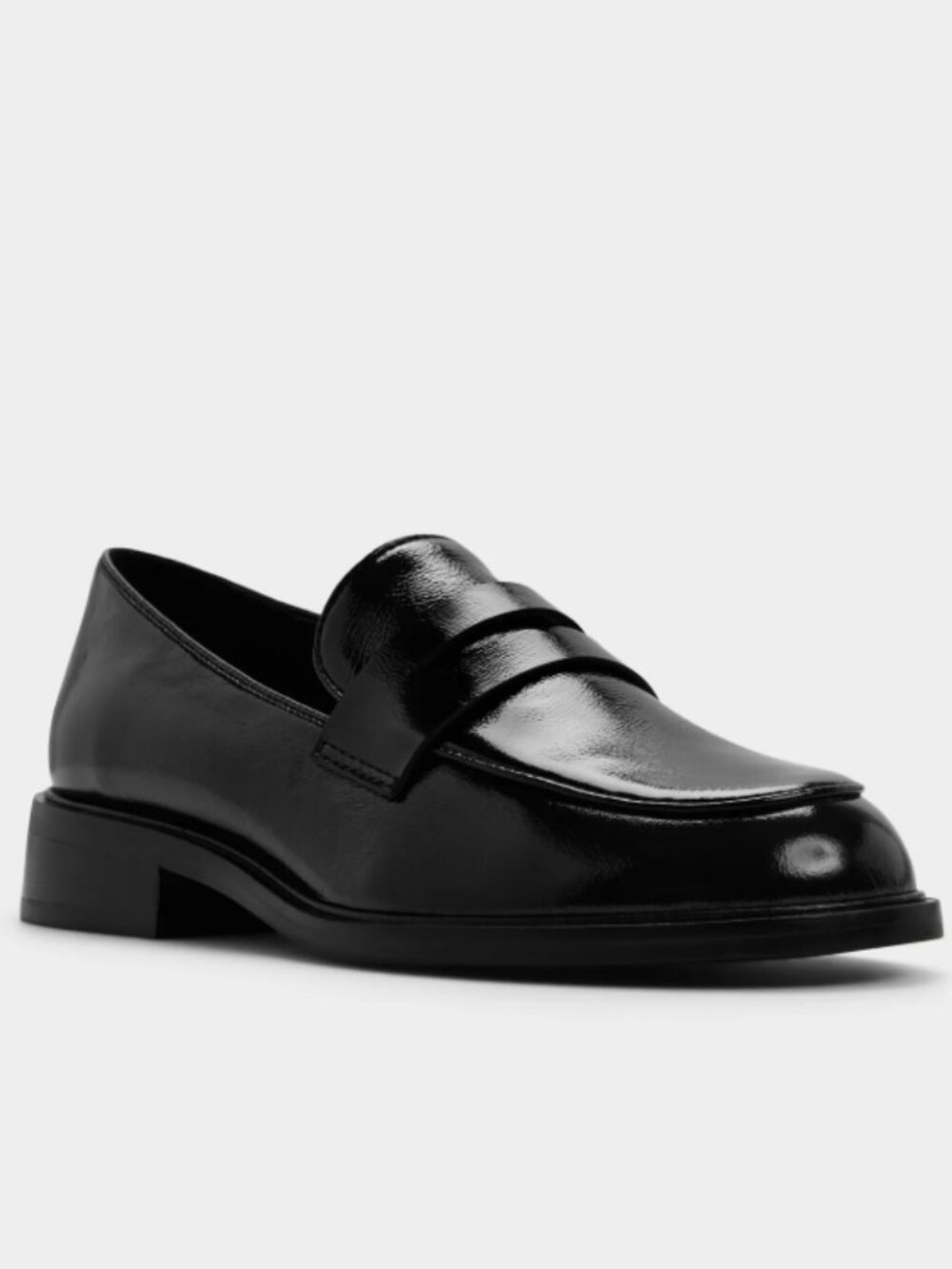 Aldo genuine patent leather Valera loafer Black 6.5